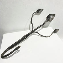 Load image into Gallery viewer, Three Leaf J Hook