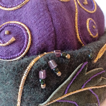 Load image into Gallery viewer, Venetian Garden Hat