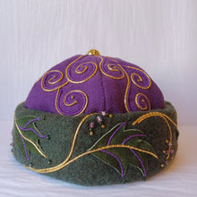 Load image into Gallery viewer, Venetian Garden Hat