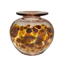 Load image into Gallery viewer, Amethyst Flare Bud Vase
