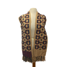Load image into Gallery viewer, Athena Scarf Plum
