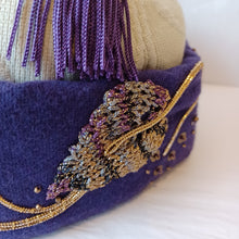 Load image into Gallery viewer, Mardi Gras Hat
