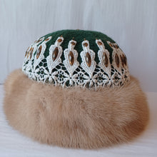 Load image into Gallery viewer, Green Suleyman Hat
