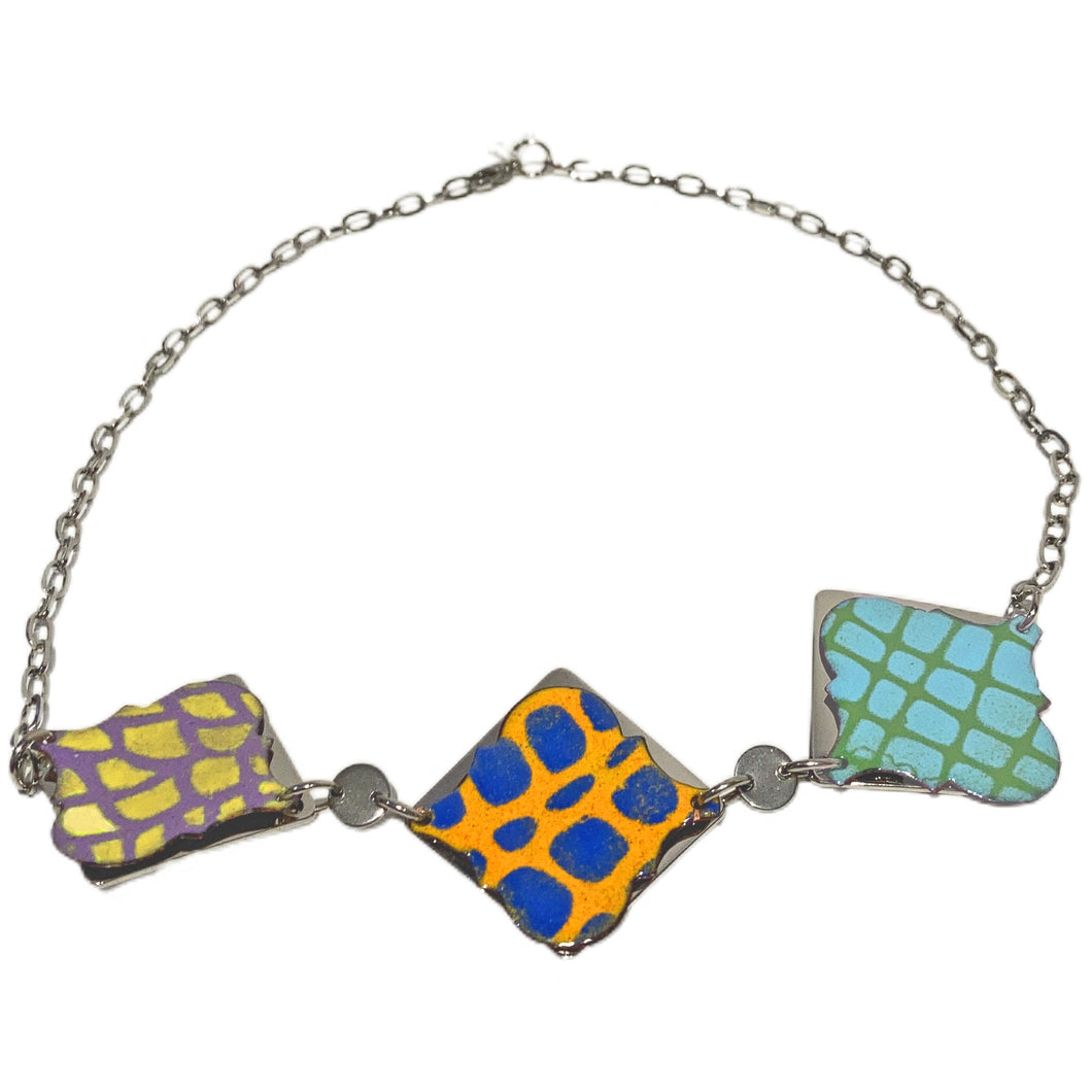 Moroccan Kaleidoscope Necklace