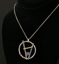 Load image into Gallery viewer, Rising Keum Boo Pendant

