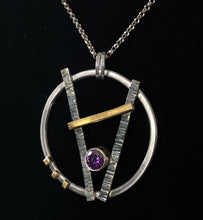 Load image into Gallery viewer, Rising Keum Boo Pendant
