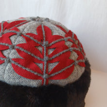 Load image into Gallery viewer, Wright At Home in Tweed Hat
